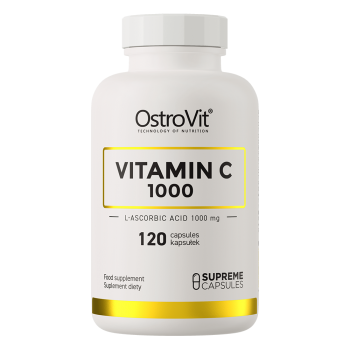 Ostrovit Vitamin C 1000 120...