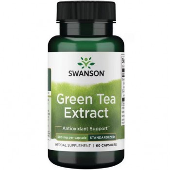 Swanson Green Tea Extract...