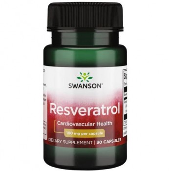 Swanson Resveratrol 30...