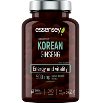 Essensey Korean Ginseng 500...