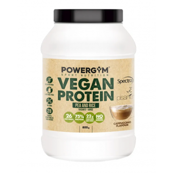 Powergym Vegan Protein 800gr