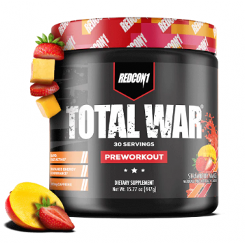 Redcon1 Total WarPreworkout...