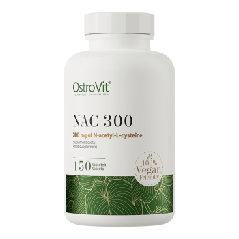 OstroVit NAC 300 mg VEGE...