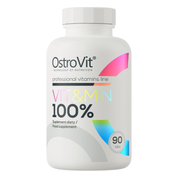 Ostrovit Vit&Min 100% 90...