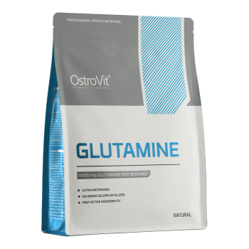 Ostrovit Glutamine 500 gramos