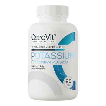 Ostrovit Potassium 90 tabletas