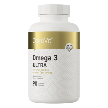 Ostrovit Omega 3 Ultra 90...