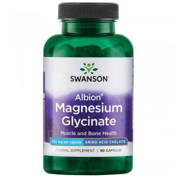 Swanson Albion Magnesium...