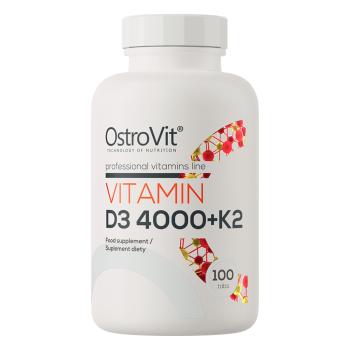 OstroVit Vitamin D3 4000 IU...