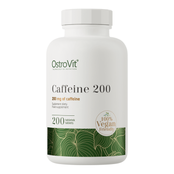 OstroVit Caffeine 200 mg....