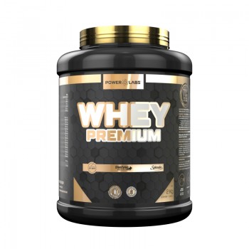 Powerlabs Whey Premium 2000...