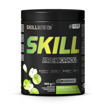 Skill Nutrition Skill...