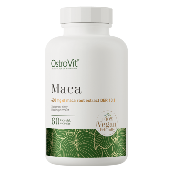 OstroVit Maca VEGE 60 cápsulas