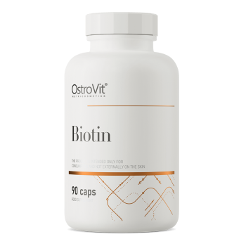 OstroVit Biotin VEGE 90...