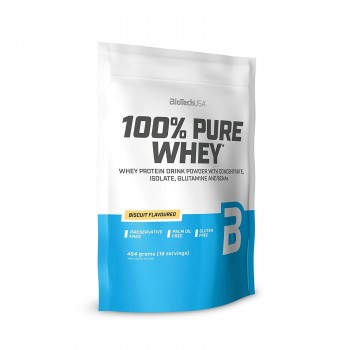 BiotechUSA 100% Pure Whey...