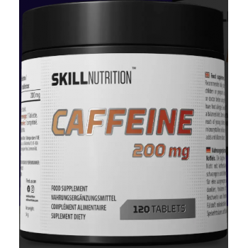 Skill Nutrition Caffeine...