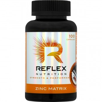 Reflex Zinc Matrix 100...