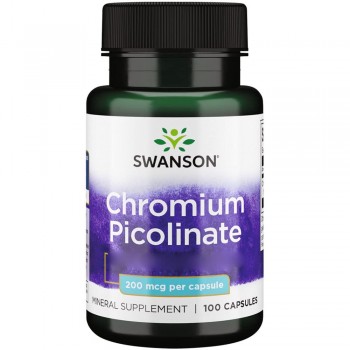 Swanson Chromium Picolinate...