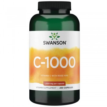 Swanson C 1000 with Rose...