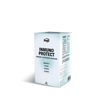 PWD Inmuno Protect 60 cápsulas