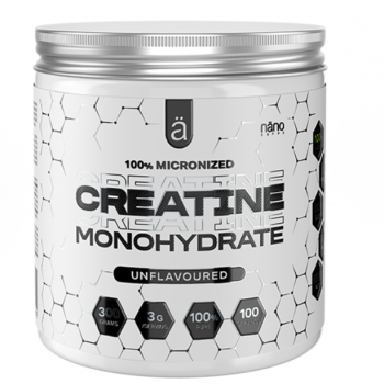 Nano Creatine Monohydrate...