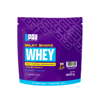 6Pak Milky Shake Whey 300...