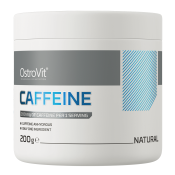 Ostrovit Caffeine Powder...