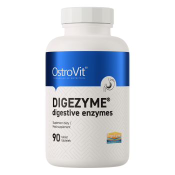 Ostrovit Digezyme 90 tabletas