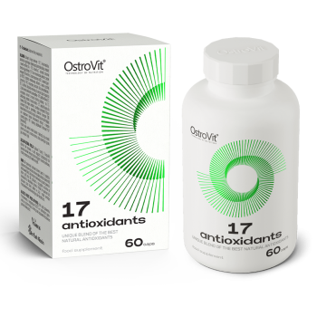 Ostrovit 17 Antioxidants 60...