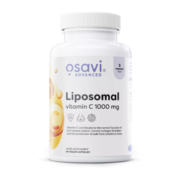 Osavi Liposomal Vitamin C...