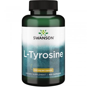 Swanson L-Tyrosine 100...