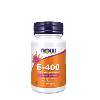 NOW Foods Vitamin E-400 con...