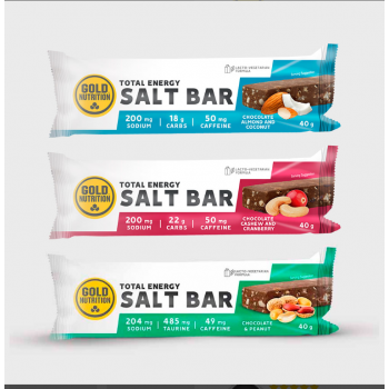 Gold Nutrition Total Energy...