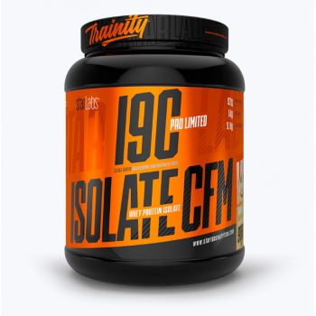 I90 Isolac CFM whey protein...
