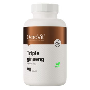 Ostrovit Triple Ginseng 90...