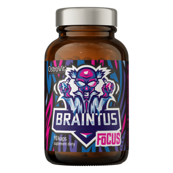 Ostrovit Braintus Focus 90...