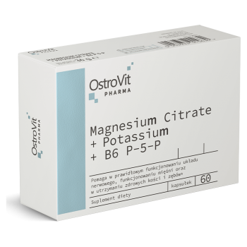 OstroVit Pharma Magnesium...