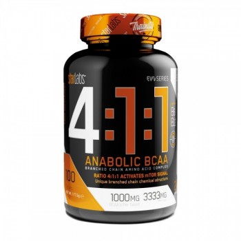 Starlabs Nutrition 4:1:1...