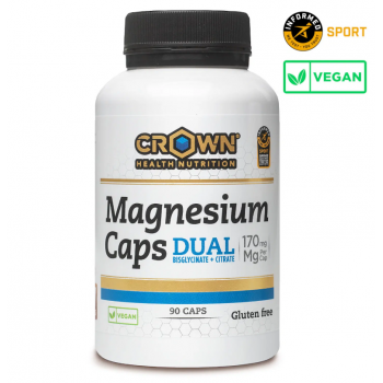 Crown Magnesium Dual 90...