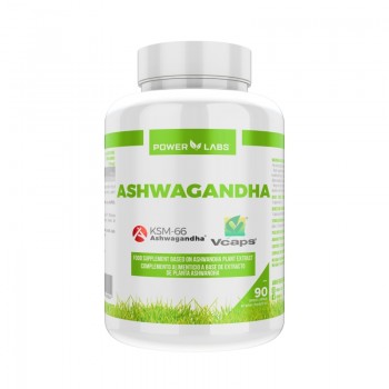 Powerlabs Ashwagandha...