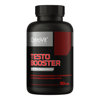 Ostrovit Testo Booster 90...