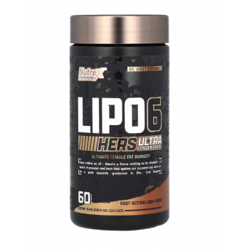 Nutrex Research - Lipo 6...