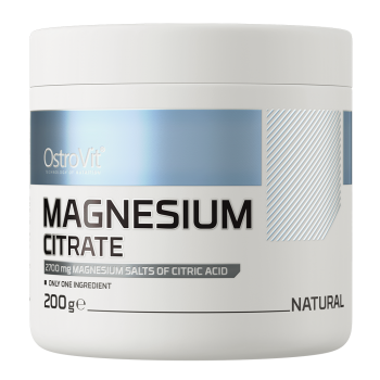 Ostrovit Magnesium Citrate...