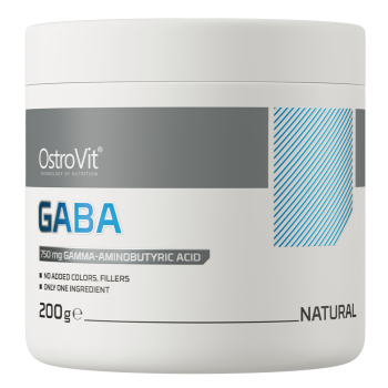 Ostrovit GABA 200 gramos