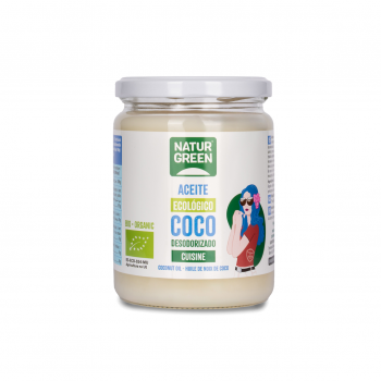 NaturGreen Aceite de Coco...