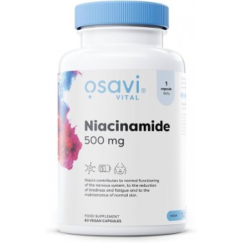copy of NOW Niacin 500 mg....