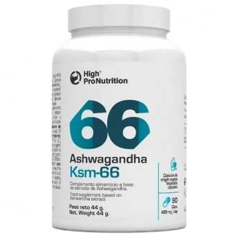 HPN Ashwagandha KSM-66 90...