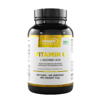 Human Protect Vitamin C...