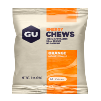 GU Energy - Energy Chews...