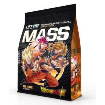 Life Pro Mass Gainer Dragon...